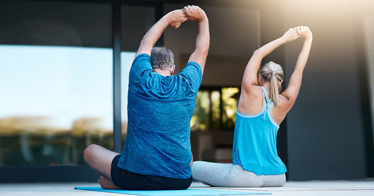 Why Flexibility Matters as You Age (and How Yoga Helps)