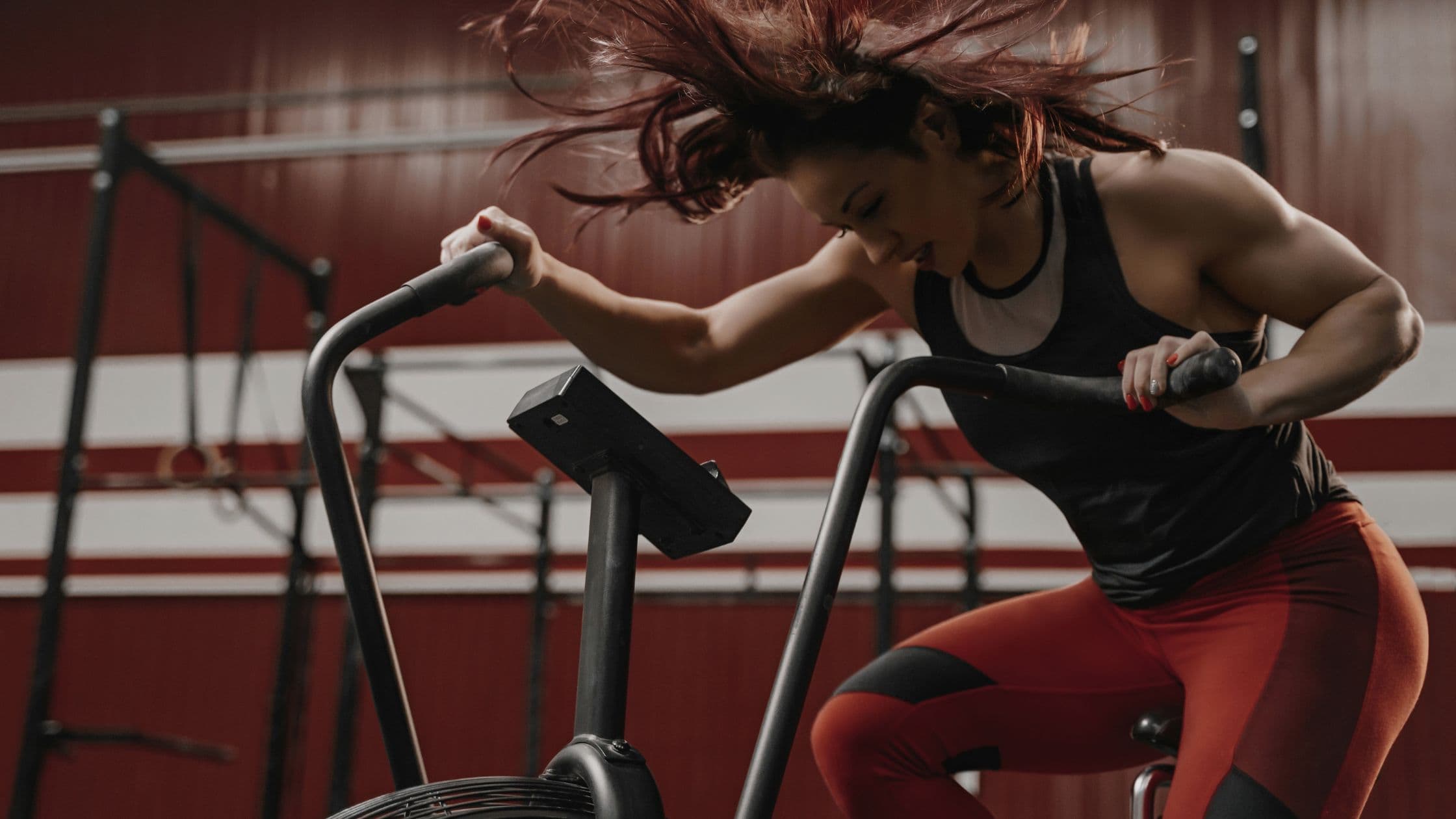 The Science of HIIT: Why 20 Minutes is All You Need for Fat Loss