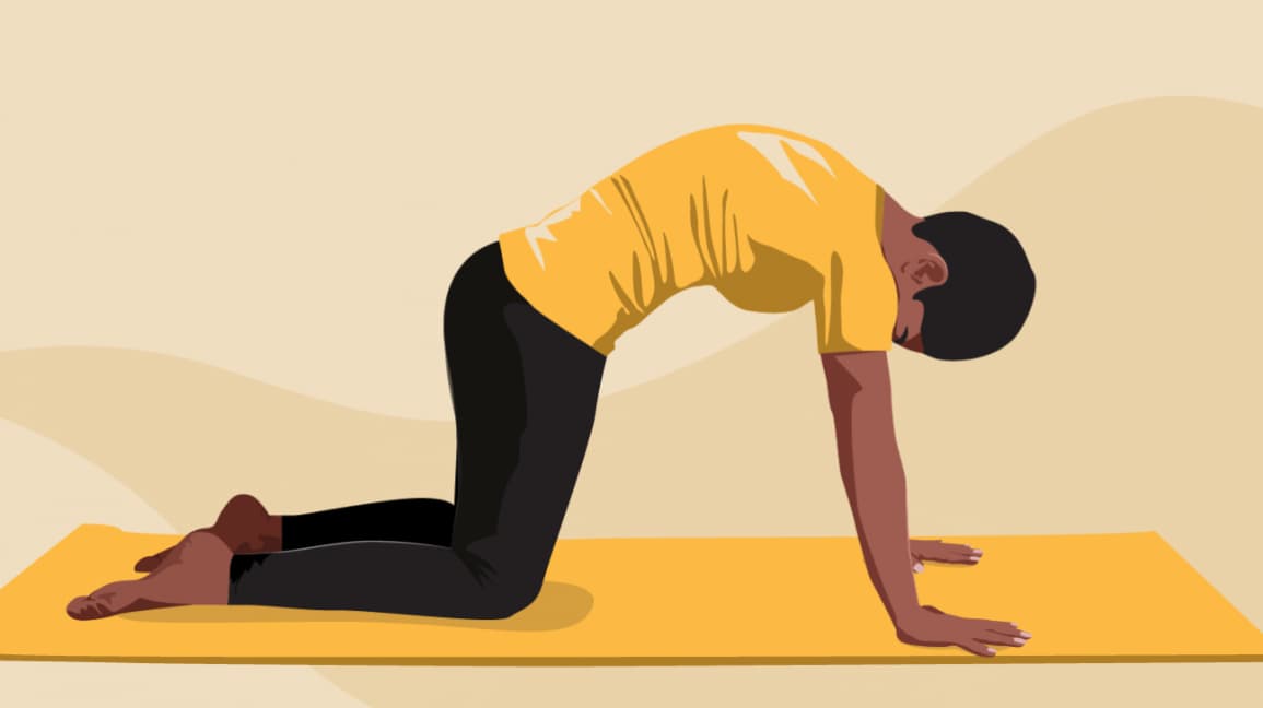 Yoga for Stress Relief: 5 Poses to Calm Your Mind After a Long Day
