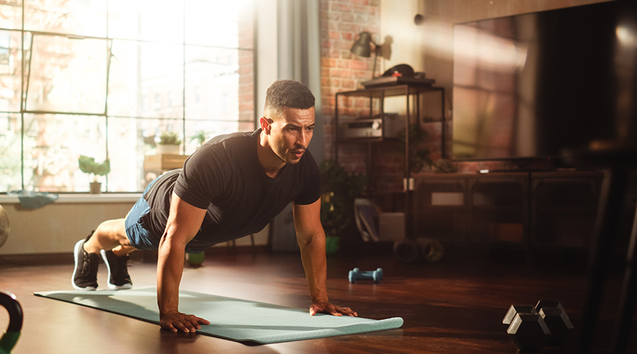 The Importance of Form: How to Avoid Injuries During Live Strength Classes