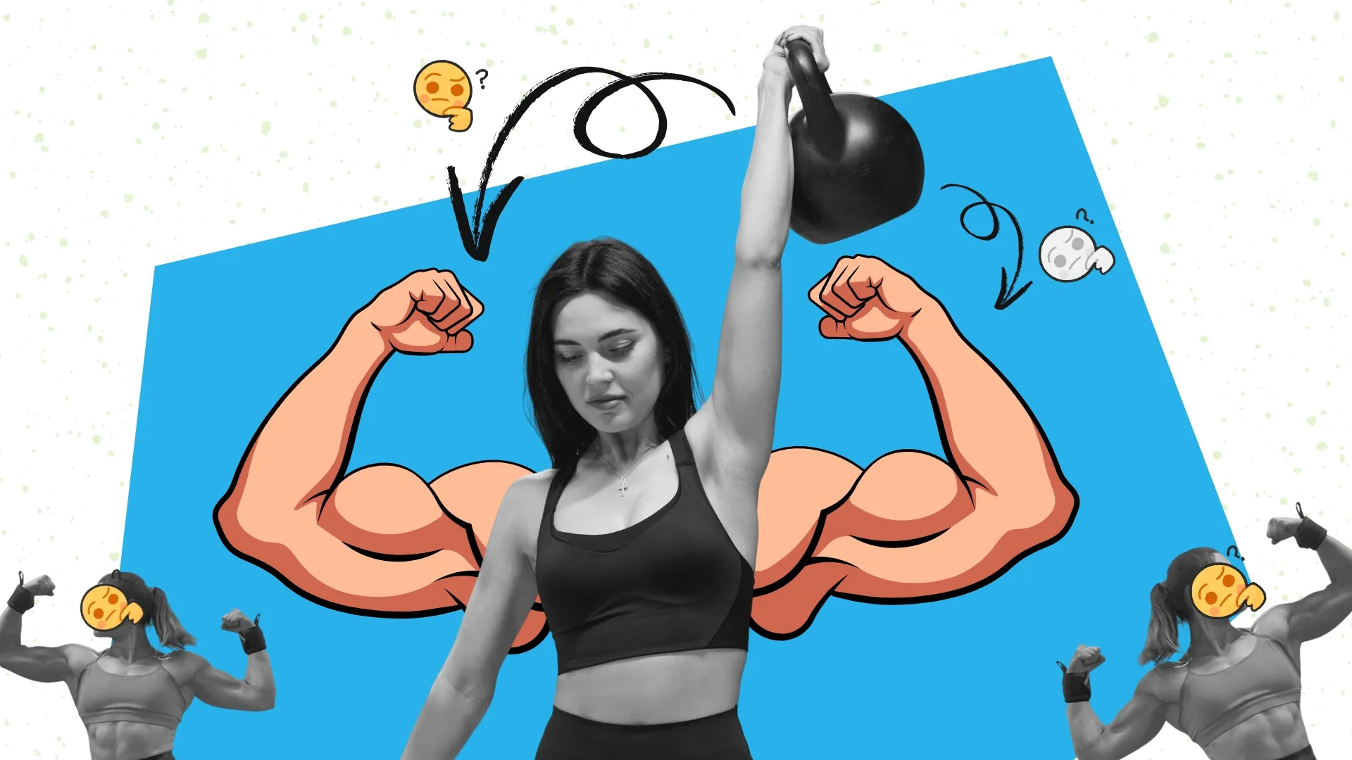 Strength Training for Women: Breaking the 'Bulky' Myth